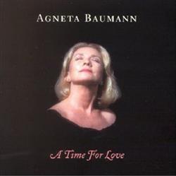 télécharger l'album Agneta Baumann - A Time For Love