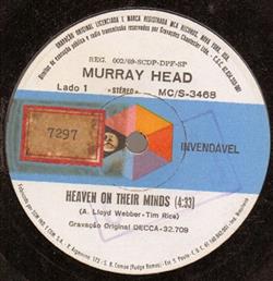 baixar álbum Murray Head - Heaven On Their Minds Strange Thing