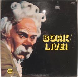 ladda ner album JS Bork - BorkLive