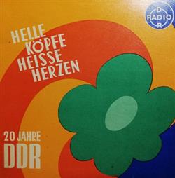 last ned album Unknown Artist - Helle Köpfe Heiße Herzen