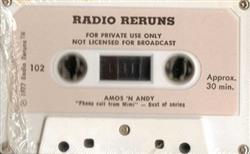 Album herunterladen Amos 'N Andy - Phone Call From Mimi Best Of Series