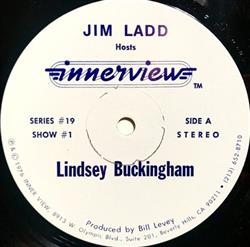 descargar álbum Lindsey Buckingham - Innerview Series 19 Show 1