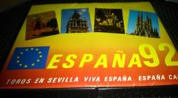 télécharger l'album Various - España 92 Toros En Sevilla Viva España Cañi