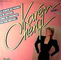 Karen Cheryl - Volume 2