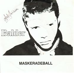 descargar álbum Balder - Maskeradeball