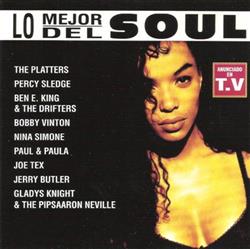 ouvir online Various - Lo Mejor Del Soul Vol 1