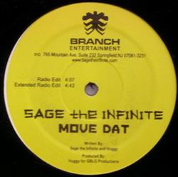 lytte på nettet Sage The Infinite - Move Dat