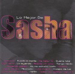 last ned album Sasha - Lo Mejor De Sasha
