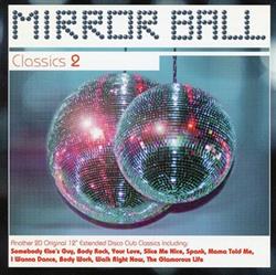 lataa albumi Various - Mirror Ball Classics 2