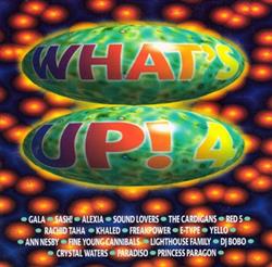 lataa albumi Various - Whats Up 4