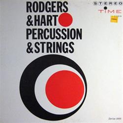 télécharger l'album George Siravo And His Orchestra - Rodgers Hart Percussion Strings