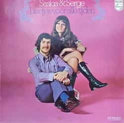 last ned album Saskia & Serge - Liedjes Voor Alle Tijden