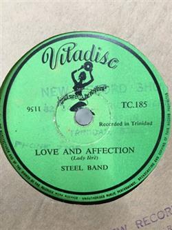 descargar álbum Vitadisc Steelband - Love And Affection Mambo Jambo