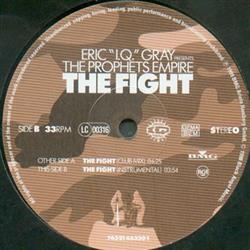 descargar álbum Eric IQ Gray Presents The Prophets Empire - The Fight