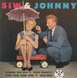 lataa albumi Siw & Johnny - Sucu Sucu