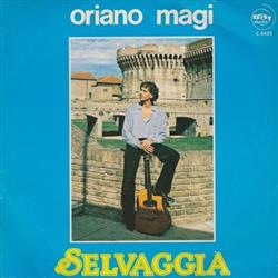 Album herunterladen Oriano Magi - Selvaggia