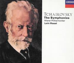 Download Tchaikovsky, Wiener Philharmoniker Lorin Maazel - The Symphonies
