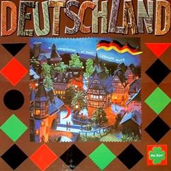 ascolta in linea Various - Deutschland A Compilation Of New German Music