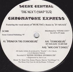 Album herunterladen Chromatone Express - The Next Chapter