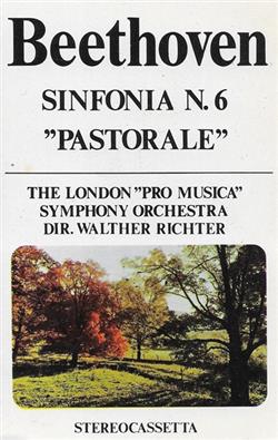 lataa albumi Ludwig van Beethoven - Sinfonia No 6 Pastorale