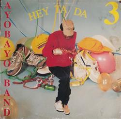 last ned album Ayobayo Band - Hey Ta Da