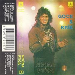 last ned album Goce & Krik - Noćna Ptica
