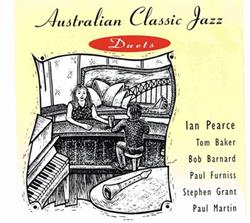 télécharger l'album Ian Pearce - Australian Classic Jazz Duets