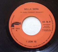 last ned album I Lem 15 - Nella Sera