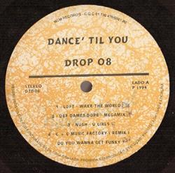 Download Various - Dance Til You Drop 08