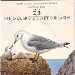 Album herunterladen JeanClaude Roché - Sternes Mouettes Et Goélands