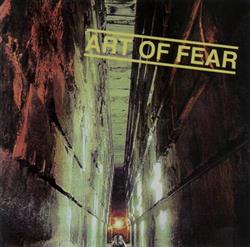 lataa albumi Art Of Fear - Art Of Fear