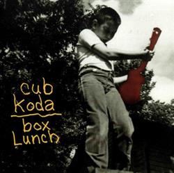 télécharger l'album Cub Koda - Box Lunch