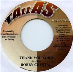 lataa albumi Bobby Crystal, Steve Major - Thank You Lord Wise Man