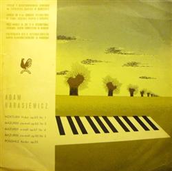 ladda ner album Adam Harasiewicz, Fr Chopin - Adam Harasiewicz