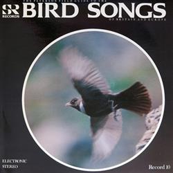 lataa albumi No Artist - The Peterson Field Guide To The Bird Songs Of Britain And Europe Record 10