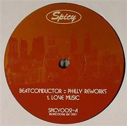 last ned album Beatconductor - Philly Reworks
