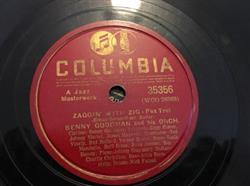ascolta in linea Benny Goodman And His Orch - Zaggin With Zig Busy As A Bee