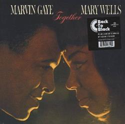 télécharger l'album Marvin Gaye With Mary Wells - Together