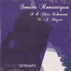 Album herunterladen Hiroko Ishibashi - Sonates Romantiques