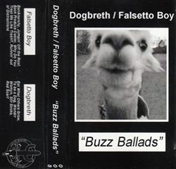 lytte på nettet Dogbreth Falsetto Boy - Buzz Ballads
