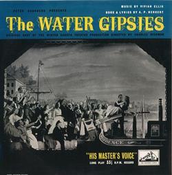 descargar álbum Various - The Water Gipsies