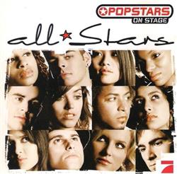 kuunnella verkossa Pop Stars On Stage - All Stars