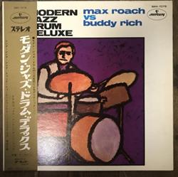 Download Buddy Rich And Max Roach - Buddy Rich Vs Max Roach