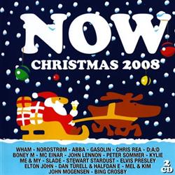 lytte på nettet Various - Now Christmas 2008
