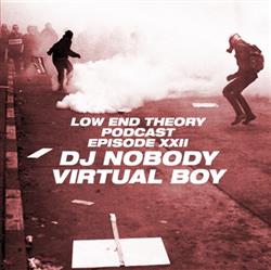 descargar álbum Nobody And Virtual Boy - Episode 22