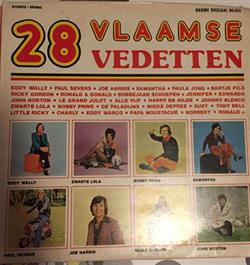 Download Various - 28 Vlaamse Vedetten