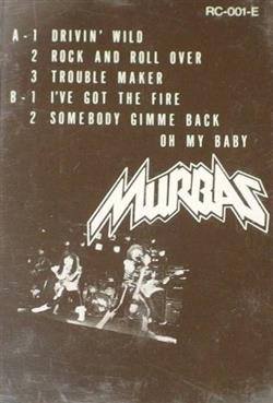 descargar álbum Murbas - All Night Metal Party 84 To 85