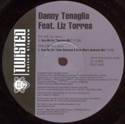 télécharger l'album Danny Tenaglia - Turn Me On