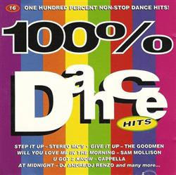 Album herunterladen Various - 100 Dance Hits