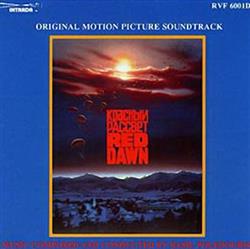 ouvir online Basil Poledouris - Red Dawn Original Motion Picture Soundtrack